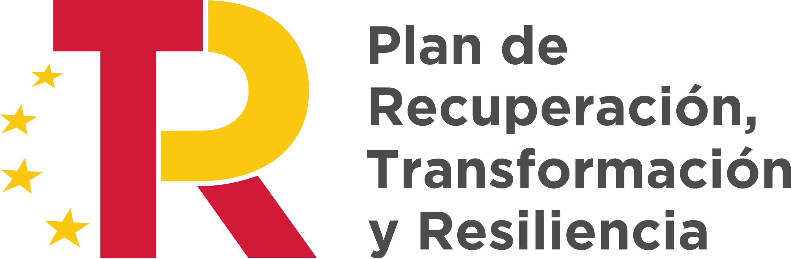 Logotipo plan de recuperacion
