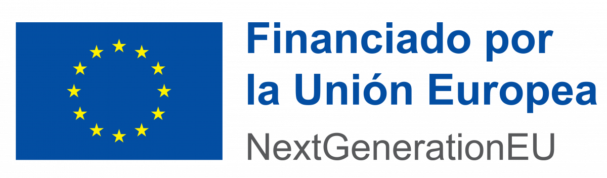 Logotipo financiado por la union europea